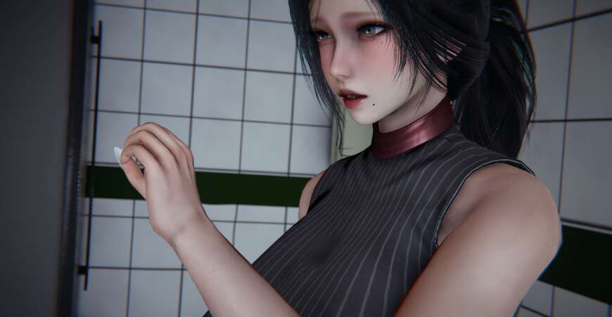 【3D漫画/全彩/无修】屌啦A梦+美优老师的厕所调教日记01-02【306M】-萌玩ACG