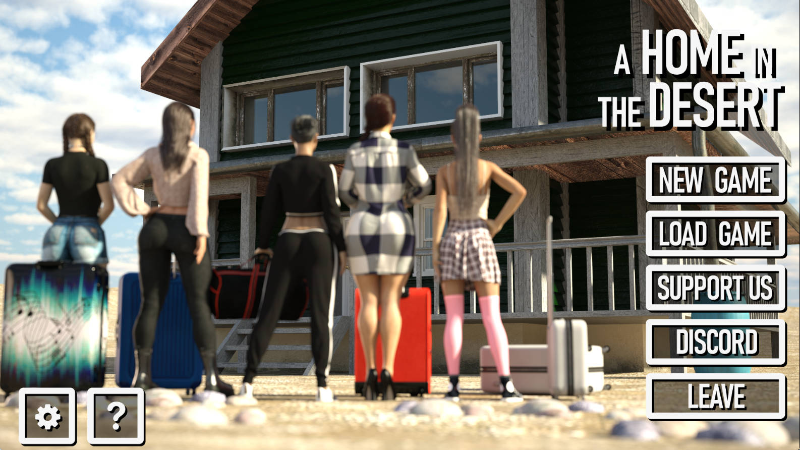 【PC+安卓+IOS/欧美SLG】沙漠中的家园0.4.1汉化版【3.18G/更新/汉化/沙盒】-萌玩ACG