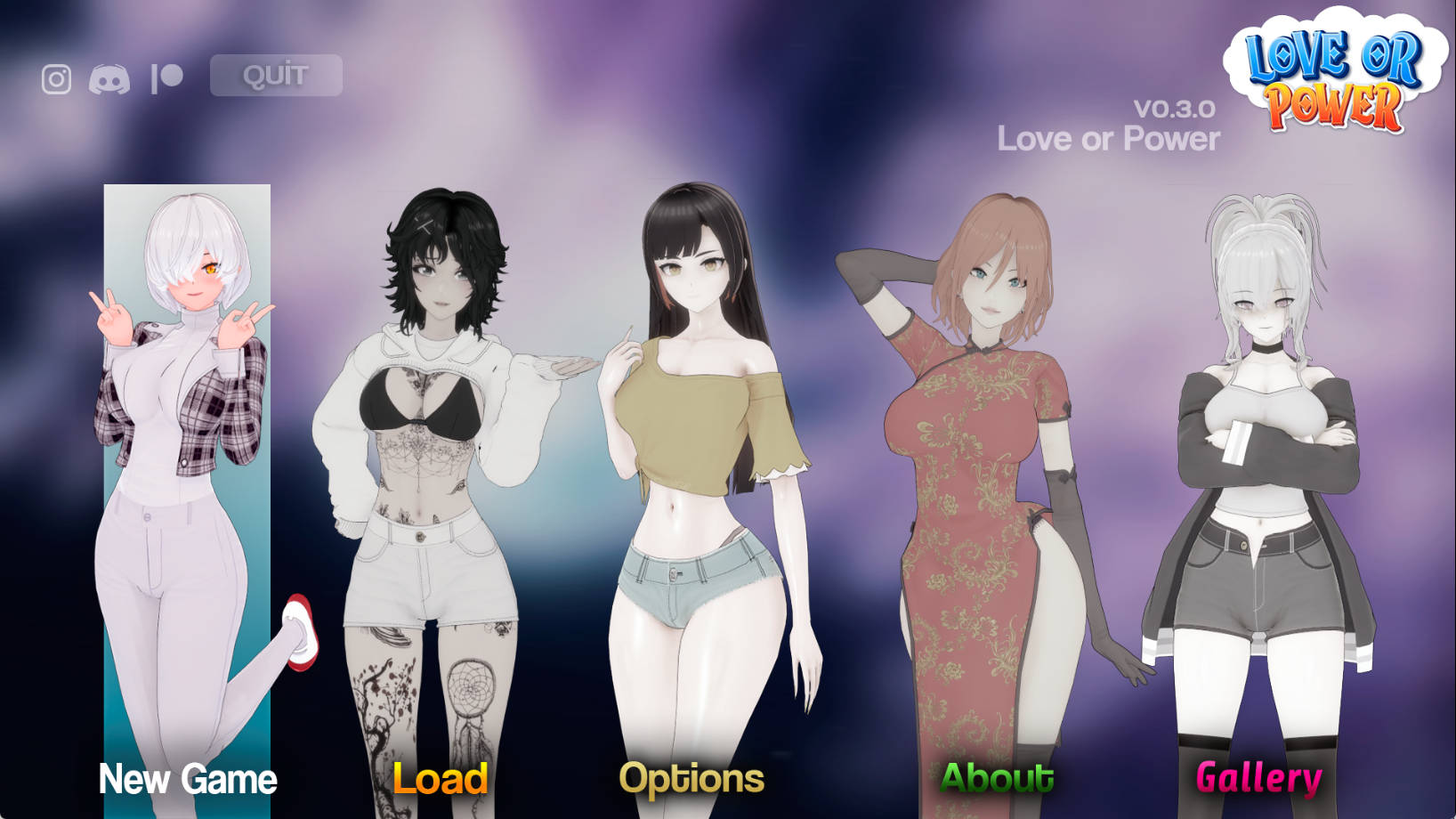 【PC+安卓+IOS/同人SLG】爱还是权力v0.3.0汉化版【1.44G/更新/汉化/动态】-萌玩ACG