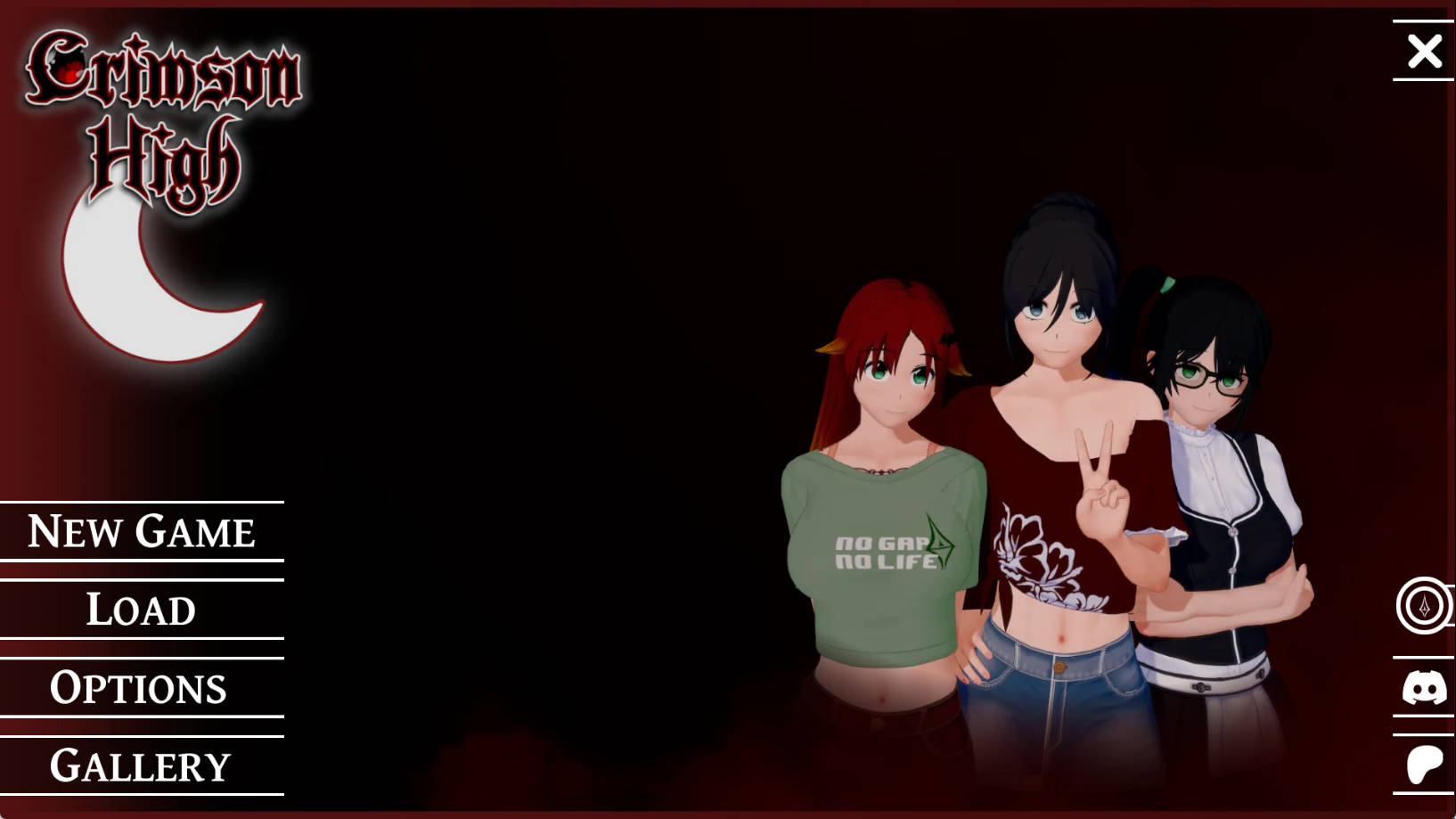 【PC+安卓+IOS/同人SLG】深红高中v0.36.1汉化版【3.85G/更新/汉化/动态】-萌玩ACG