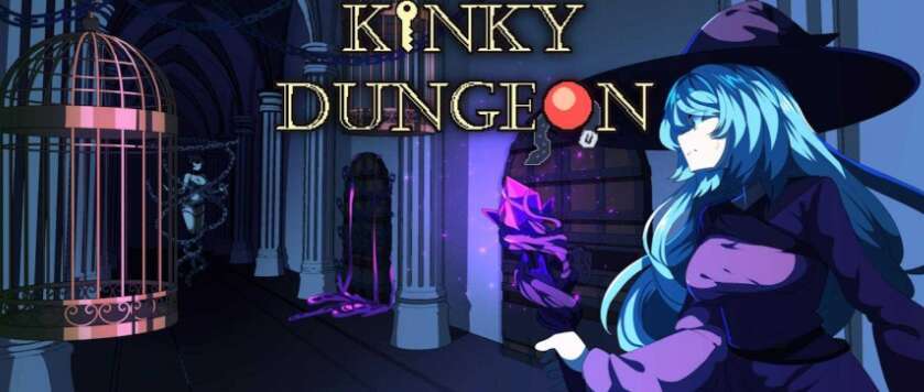 【电脑/RPG/官中】变态的地牢/Kinky Dungeon Ver5.38 官方中文版【400M】-萌玩ACG