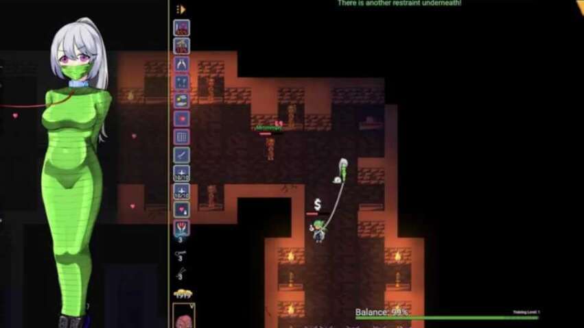 图片[4]-【电脑/RPG/官中】变态的地牢/Kinky Dungeon Ver5.38 官方中文版【400M】-萌玩ACG