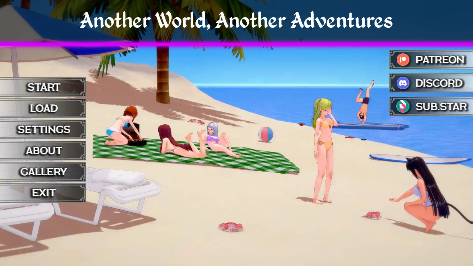 【PC+安卓+IOS/欧美SLG】另一个世界，另一场冒险0.1.8汉化版【3.68G/更新/汉化/动态】-萌玩ACG