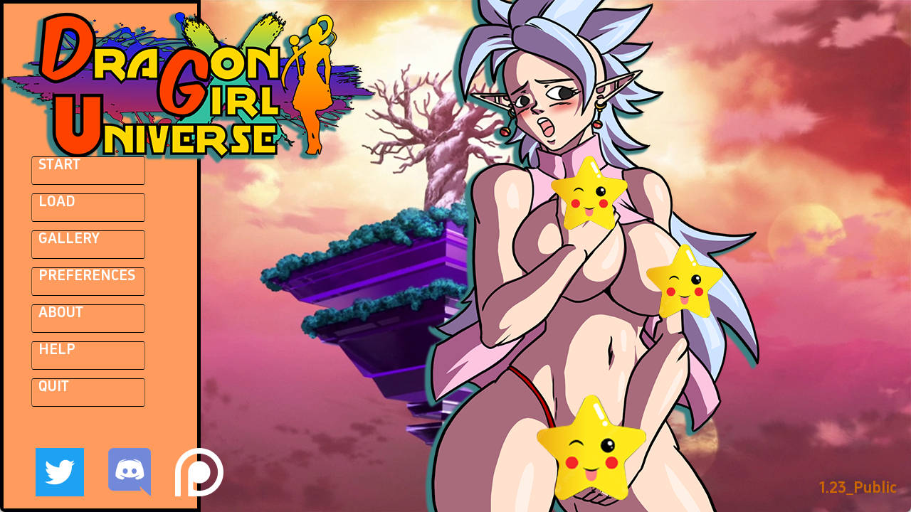 【PC+安卓+IOS/同人SLG】龙女X宇宙v1.23汉化版【1.91G/更新/汉化/动态】-萌玩ACG