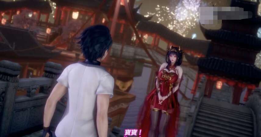 【3D同人视频/全动态/VAM】女友被选中村里仙女后祭祀仪式【1V+251M】-萌玩ACG