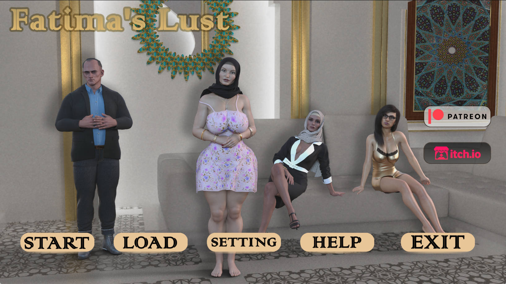 【PC+安卓+IOS/欧美SLG】法蒂玛的欲望v0.5f汉化版【1.70G/更新/汉化/动态】-萌玩ACG