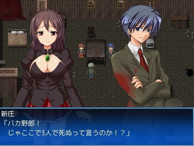 图片[3]-[电脑/RPG/PC/官中] BIO SECRET 官方中文版 [150M]-萌玩ACG