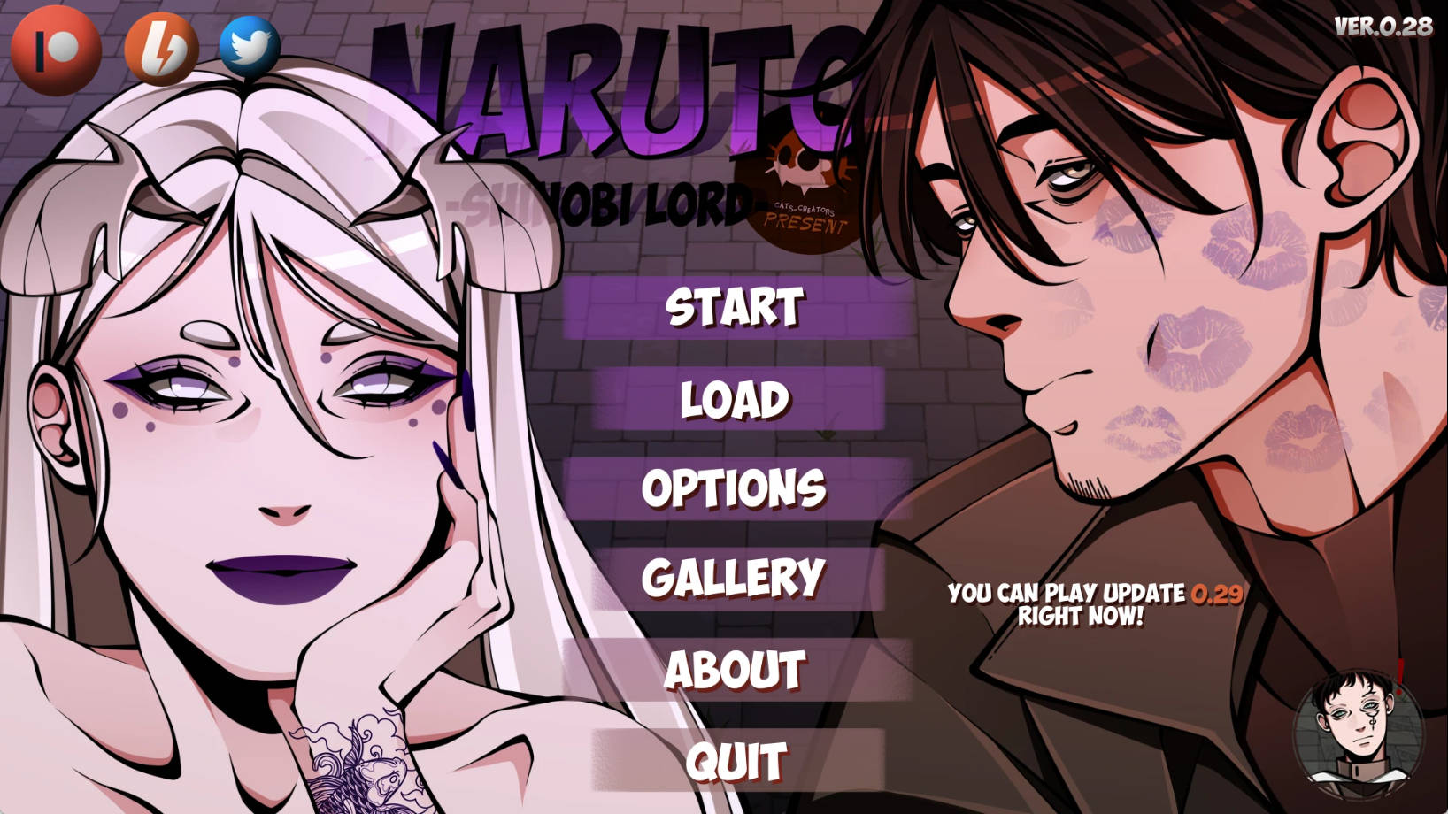 【PC+安卓+IOS/欧美SLG】火影忍者:忍者领主v0.28汉化版【3.74G/更新/汉化/动态】-萌玩ACG