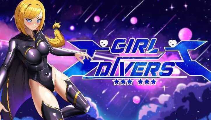 【电脑/ACT/官中/像素动态】女潜水员/GIRLDIVERS 官方中文正式版【5G】-萌玩ACG