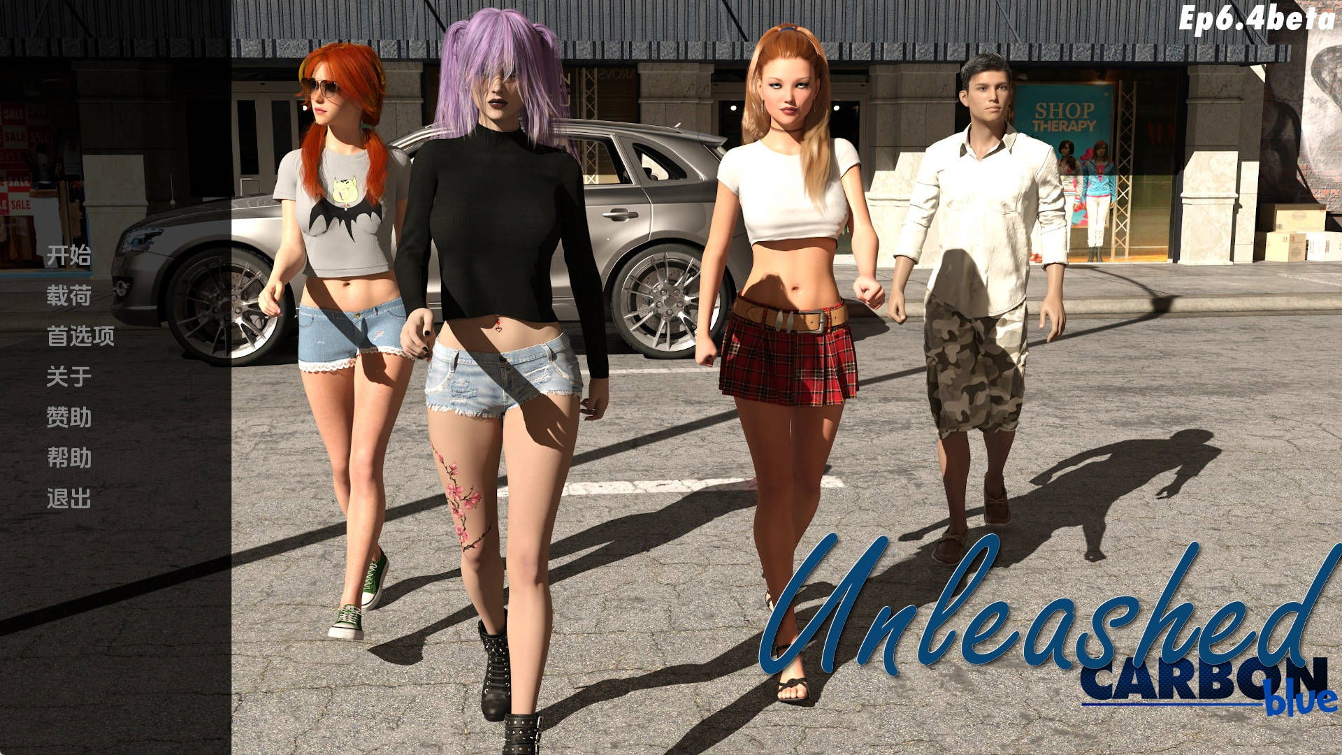 【PC+安卓+IOS/欧美SLG】释放0.6.5b汉化版【2.12G/更新/汉化/动态】-萌玩ACG