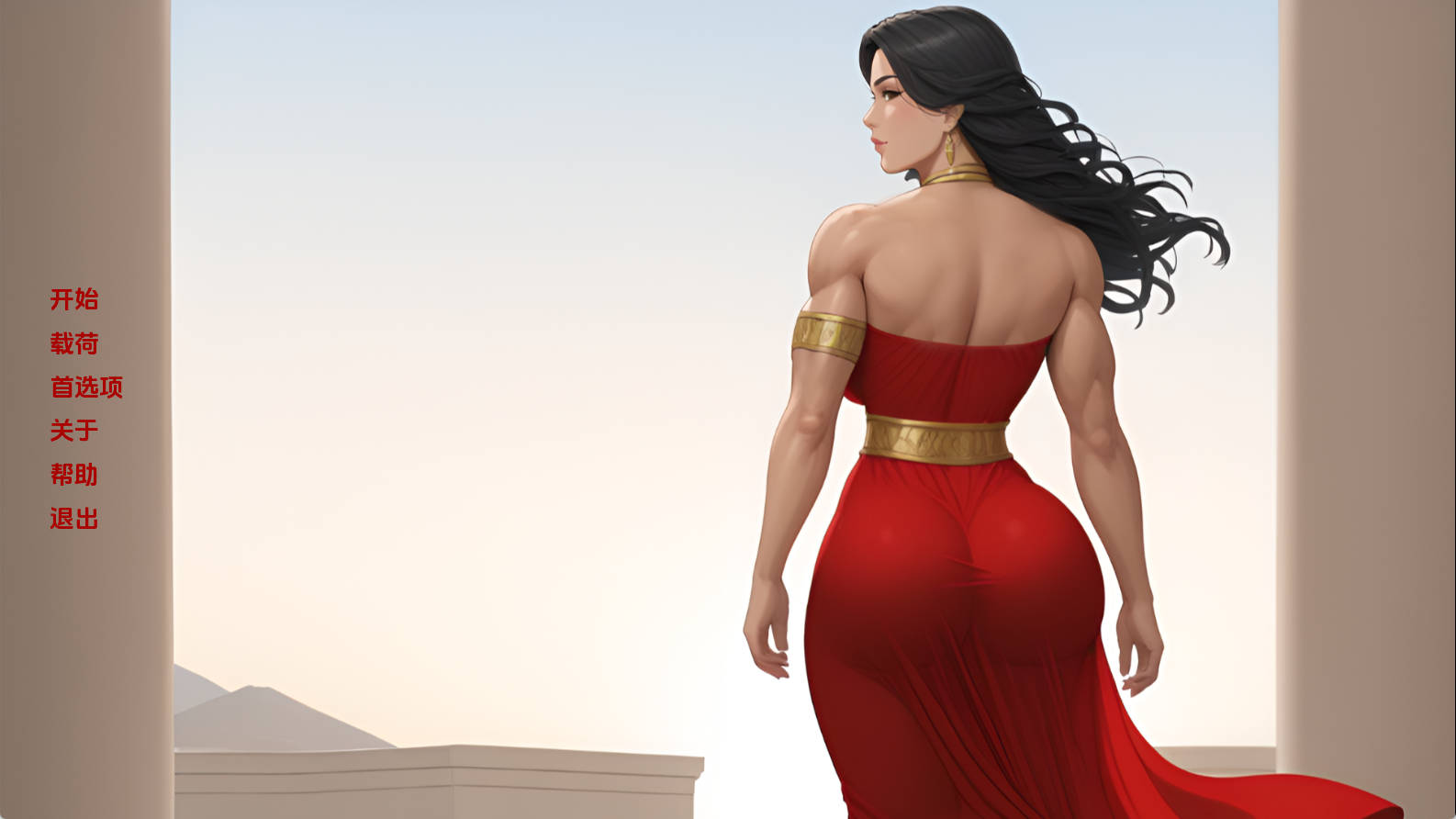 【PC+安卓+IOS/欧美SLG】征服者：斯巴达1.2完结版【393MB/更新/汉化/动态】-萌玩ACG