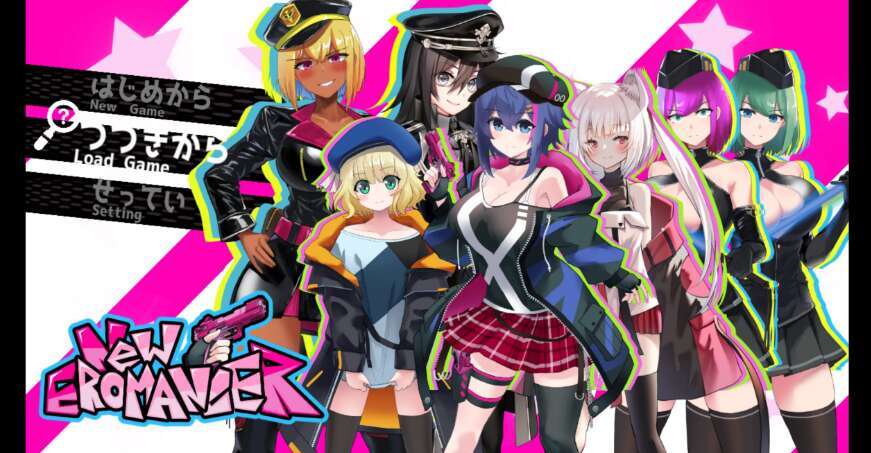 【PC+安卓/日系RPG/AIGPT汉化/2D】新魅魔师 1.0萌玩版【3.56g】-萌玩ACG