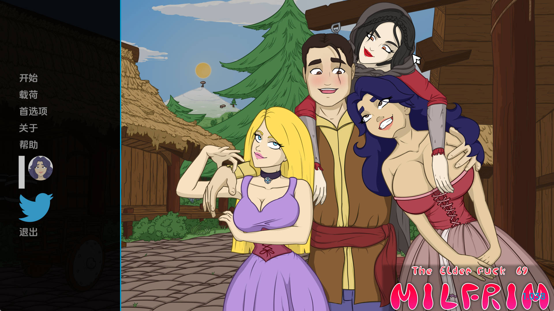 【PC+安卓+IOS/同人SLG】长老操逼 69v1.038汉化版【721MB/更新/汉化/动态】-萌玩ACG