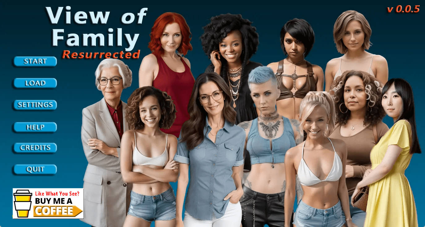 【PC+安卓+IOS/欧美SLG】家庭视角：粉丝重制版0.0.7汉化版【271MB/更新/汉化/动态】-萌玩ACG