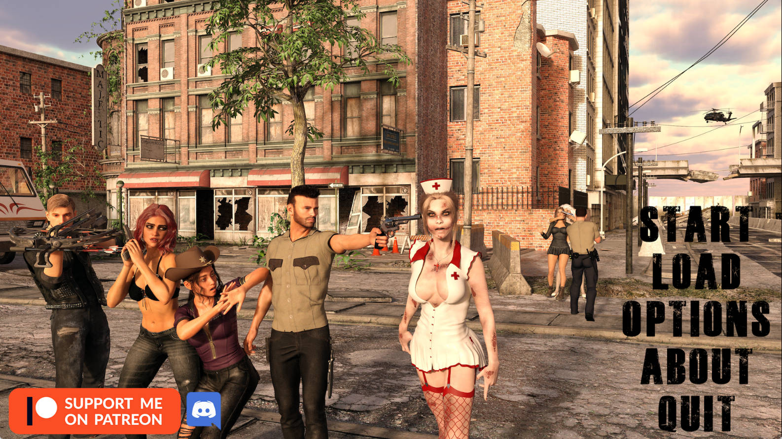 【PC+安卓+IOS/欧美SLG】手淫患者0.04汉化版【2.25G/更新/汉化/动态】-萌玩ACG