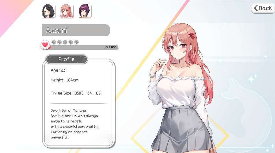 [电脑/SLG/官中] Inari 正式版 Ver0910 官中步兵作弊版 [2G]-萌玩ACG