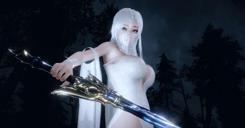 【3D漫画/全彩/无修】女侠失手01-02【528M】-萌玩ACG