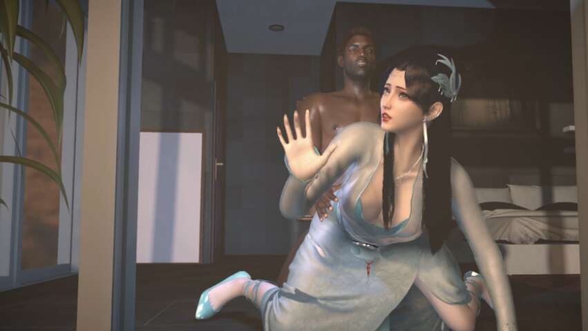 【3D同人视频/全动态/VAM】VAM-云韵【1V+2.11G】-萌玩ACG