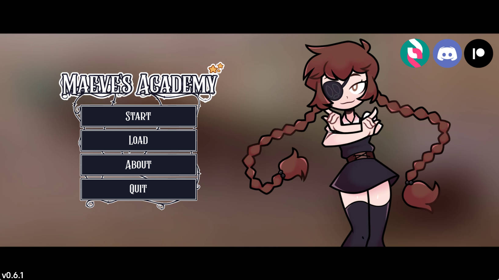 【PC+安卓+IOS/同人SLG】梅芙学院v0.6.1汉化版【938MB/更新/汉化/沙盒】-萌玩ACG