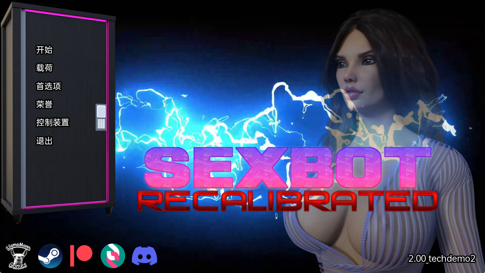 【PC+安卓+IOS/欧美SLG】性爱机器人v2.00汉化版【1.14G/更新/汉化/动态】-萌玩ACG