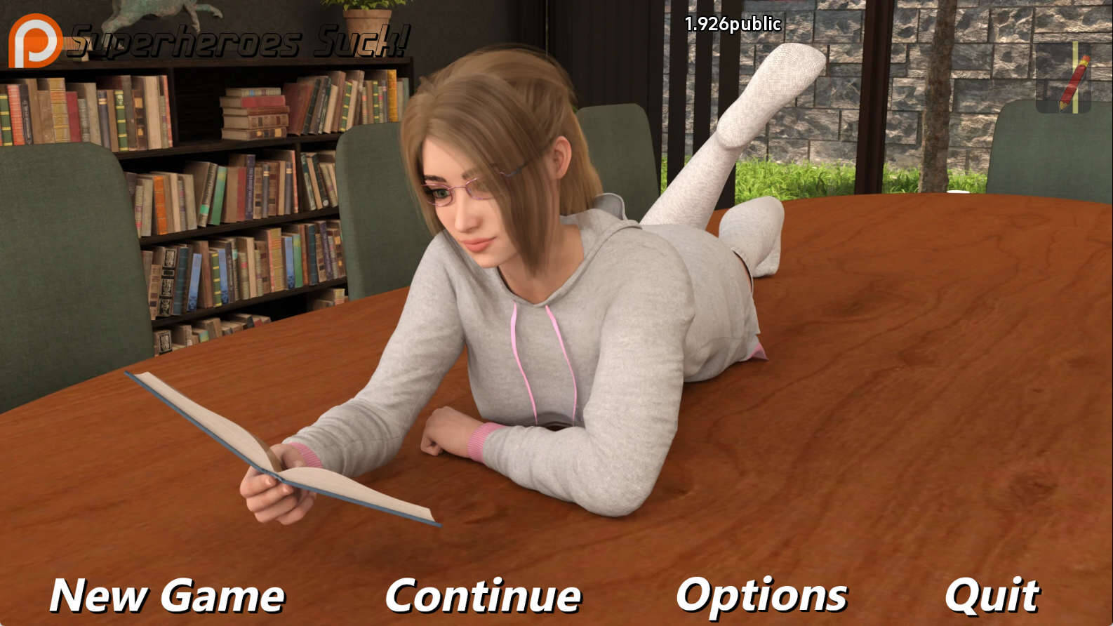 【PC+安卓+IOS/欧美SLG】超级英雄逊毙了1.926汉化版【5.23G/更新/汉化/沙盒】-萌玩ACG