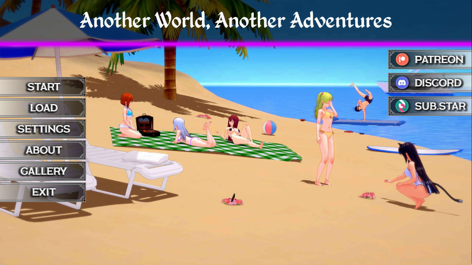 【PC+安卓+IOS/欧美SLG】另一个世界,另一场冒险v0.1.8.5汉化版【3.71G/更新/汉化/沙盒】-萌玩ACG