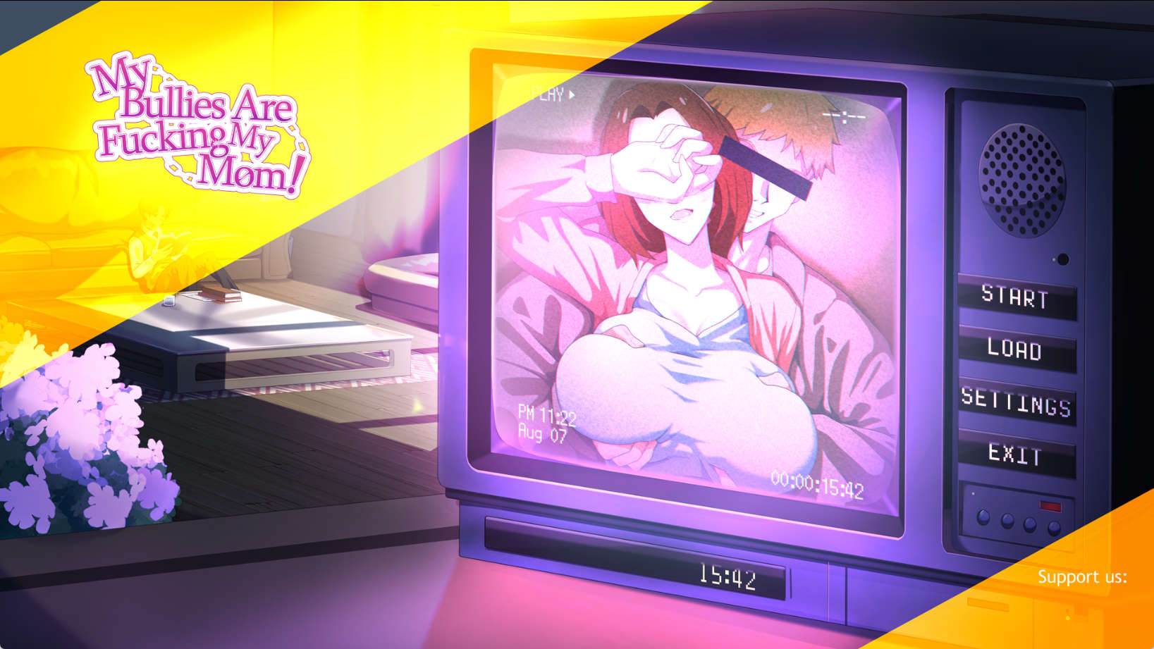 【PC+安卓+IOS/欧美SLG】欺负我的人正在操我妈妈完结汉化版【555MB/更新/汉化/动态】-萌玩ACG