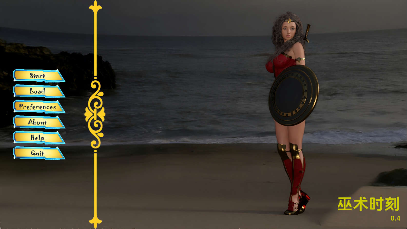 【PC+安卓+IOS/欧美SLG】巫术时刻0.4汉化版【1.69G/更新/汉化/动态】-萌玩ACG