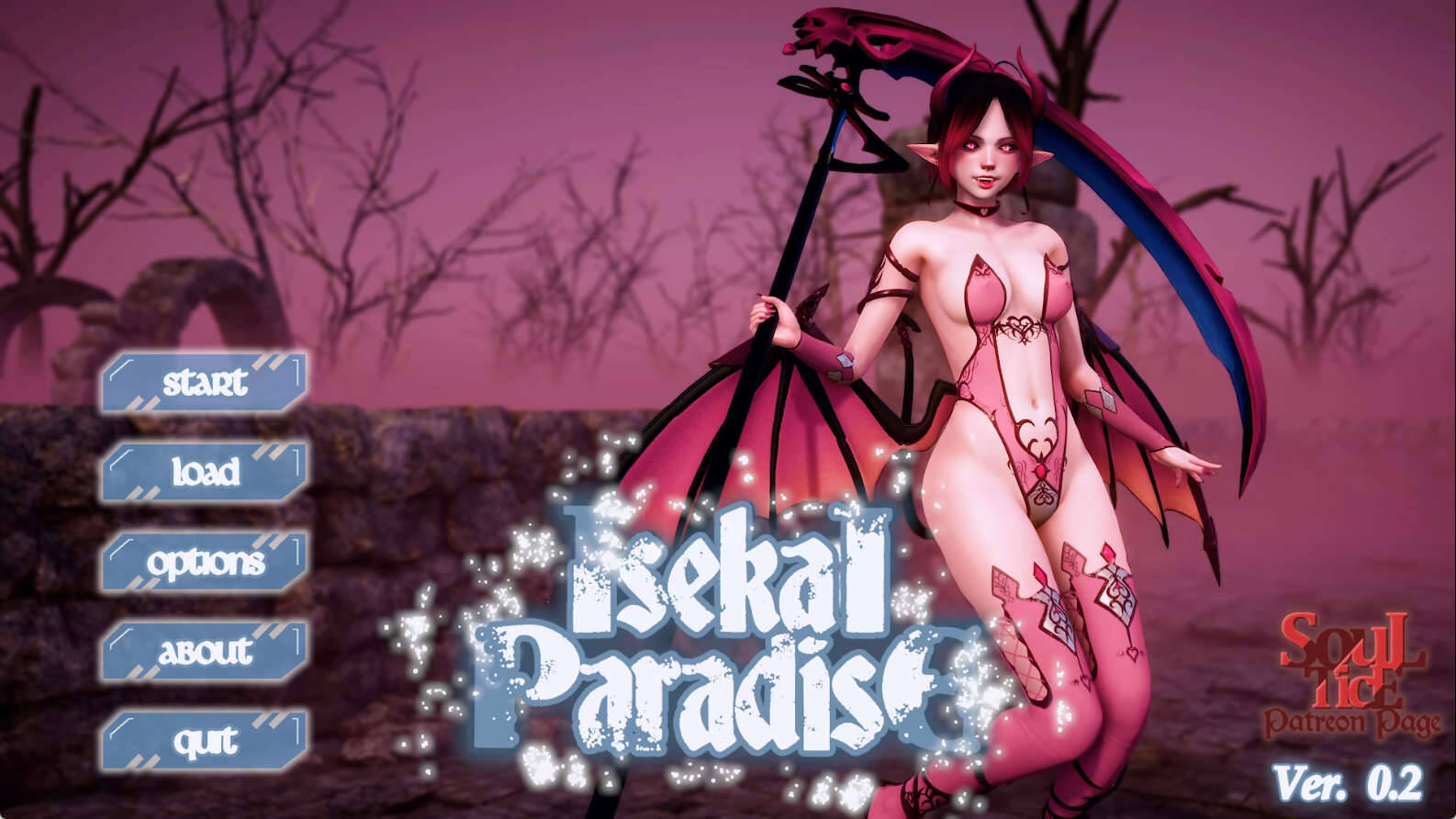 【PC+安卓+IOS/亚洲SLG】异世界天堂v0.2汉化版【1.92G/更新/汉化/动态】-萌玩ACG