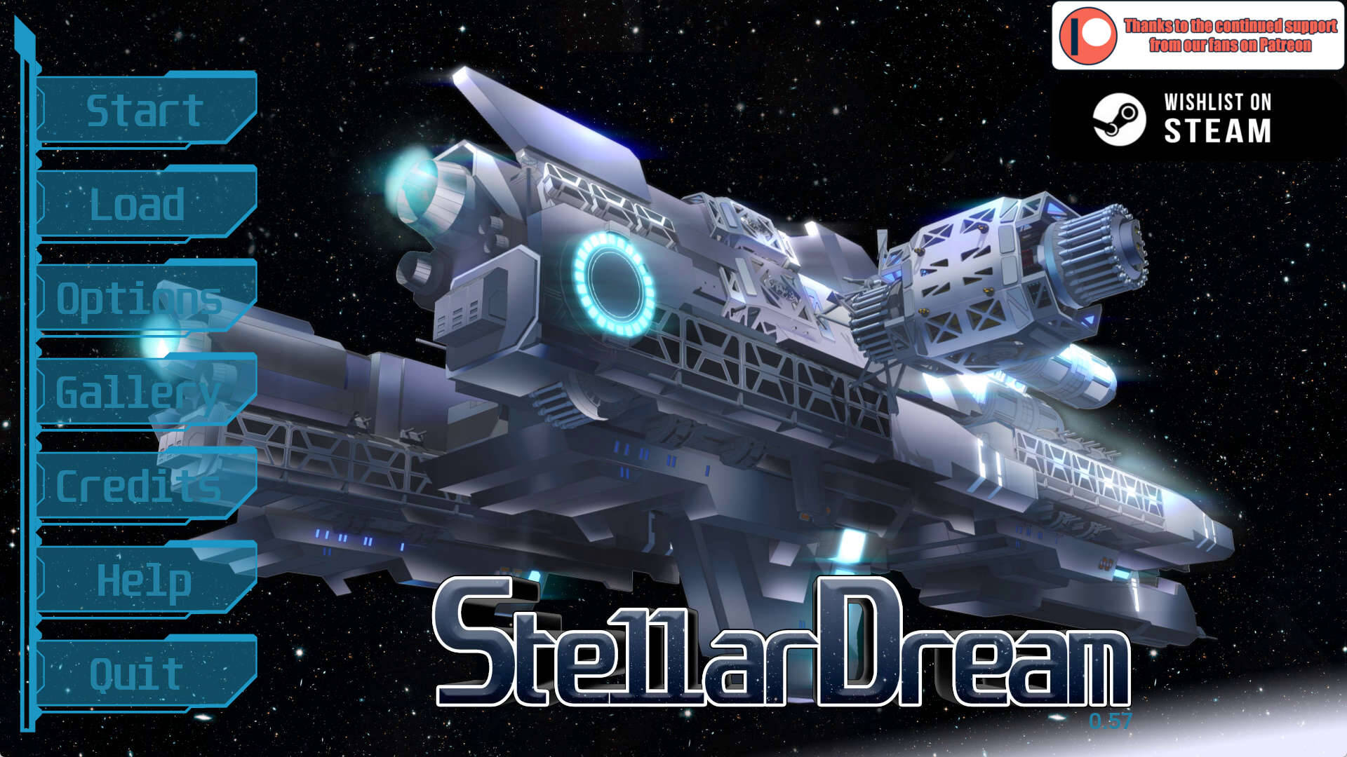 【PC+安卓+IOS/欧美SLG】星梦0.57汉化版【1.38G/更新/汉化/动态】-萌玩ACG