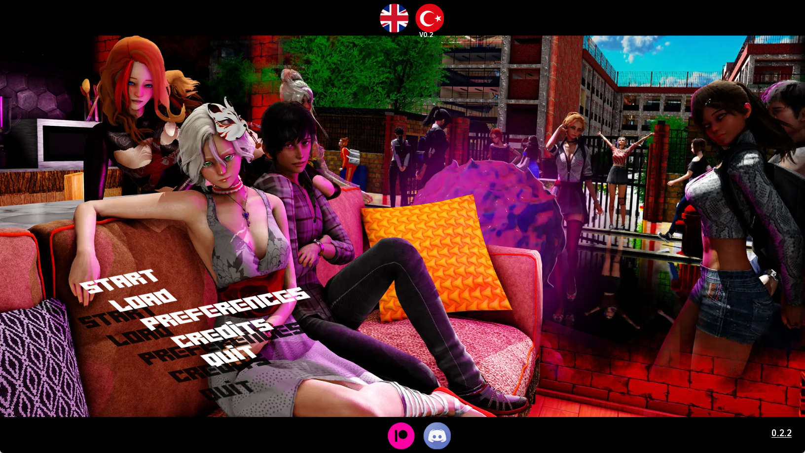 【PC/亚洲SLG】命运交叉v0.2.2汉化版【1.1G/更新/汉化/沙盒】-萌玩ACG