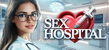 【电脑/SLG/官方中文】性爱医院SEX Hospital官方中文【简+繁】【4.55G】-萌玩ACG