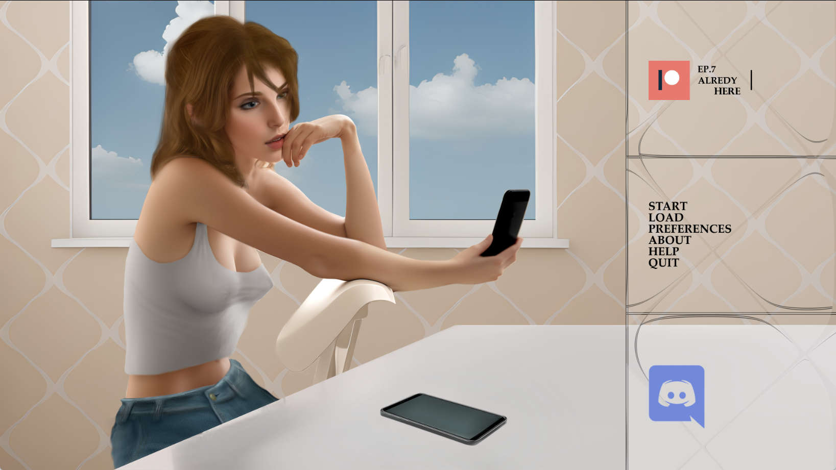 【PC+安卓+IOS/欧美SLG】鲜花Ep.6汉化版【0.98G/更新/汉化/动态】-萌玩ACG