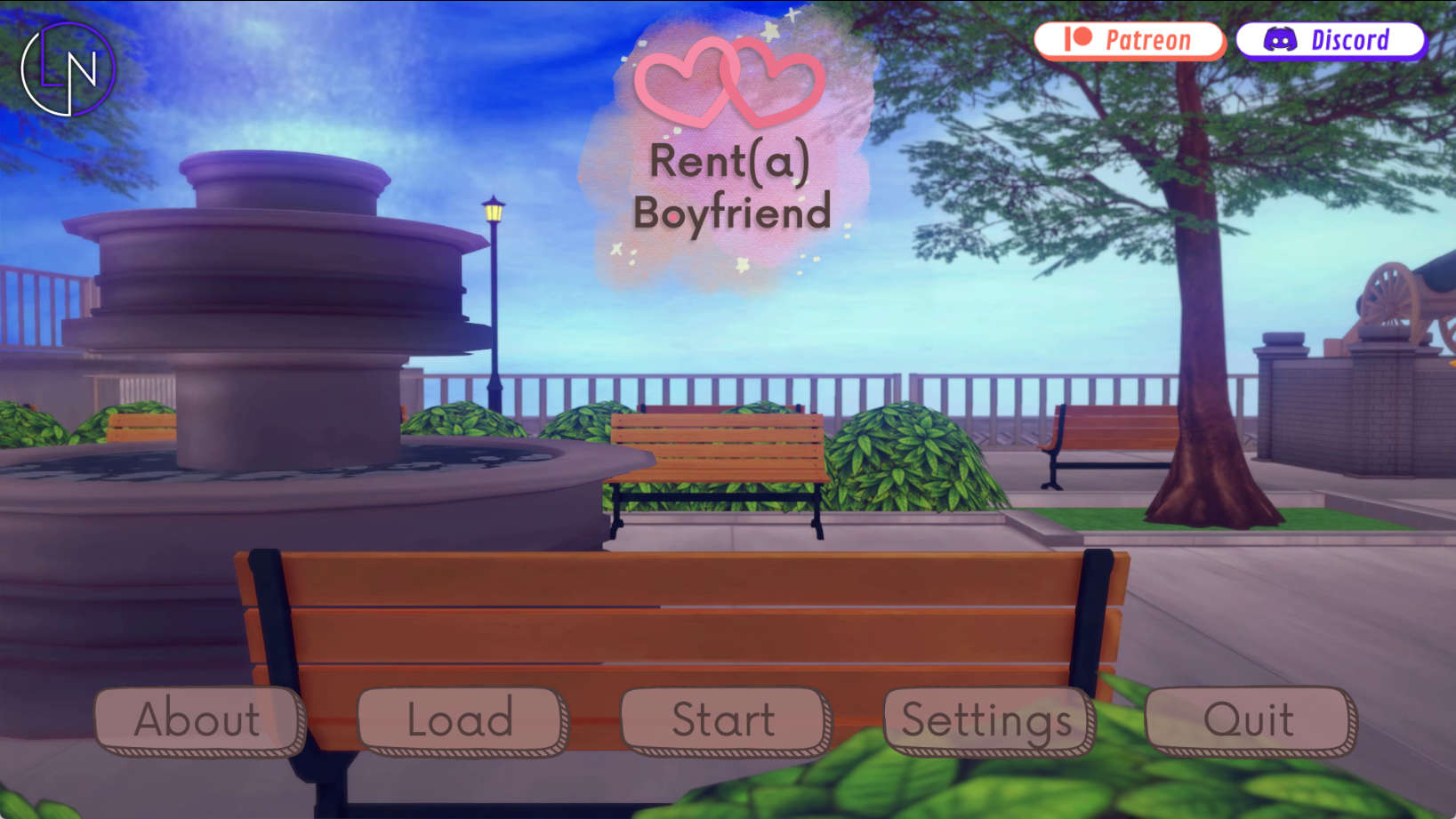 【PC+安卓+IOS/欧美SLG】租一个男朋友v0.1.2汉化版【1.23G/更新/汉化/动态】-萌玩ACG