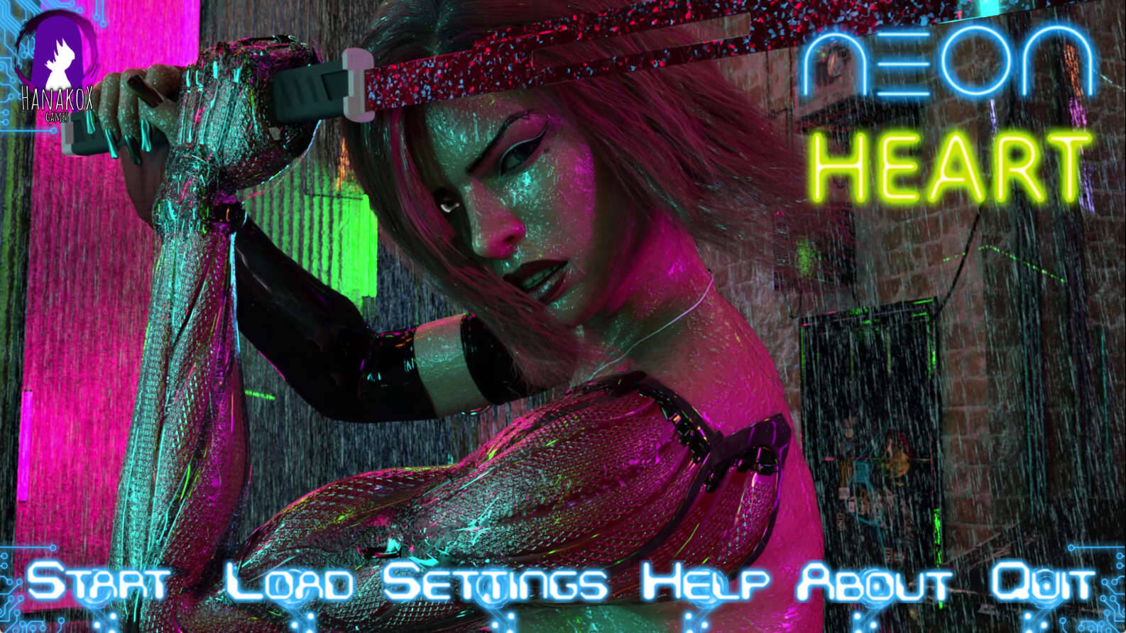 【PC+安卓+IOS/扶她SLG】霓虹之心0.01汉化版【564MB/汉化/动态】-萌玩ACG