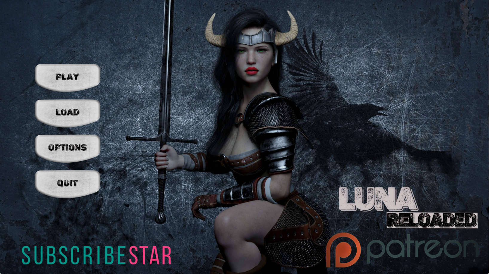 【PC+安卓+IOS/欧美SLG】露娜重装上阵v0.18汉化版【2.62G/更新/汉化/动态】-萌玩ACG