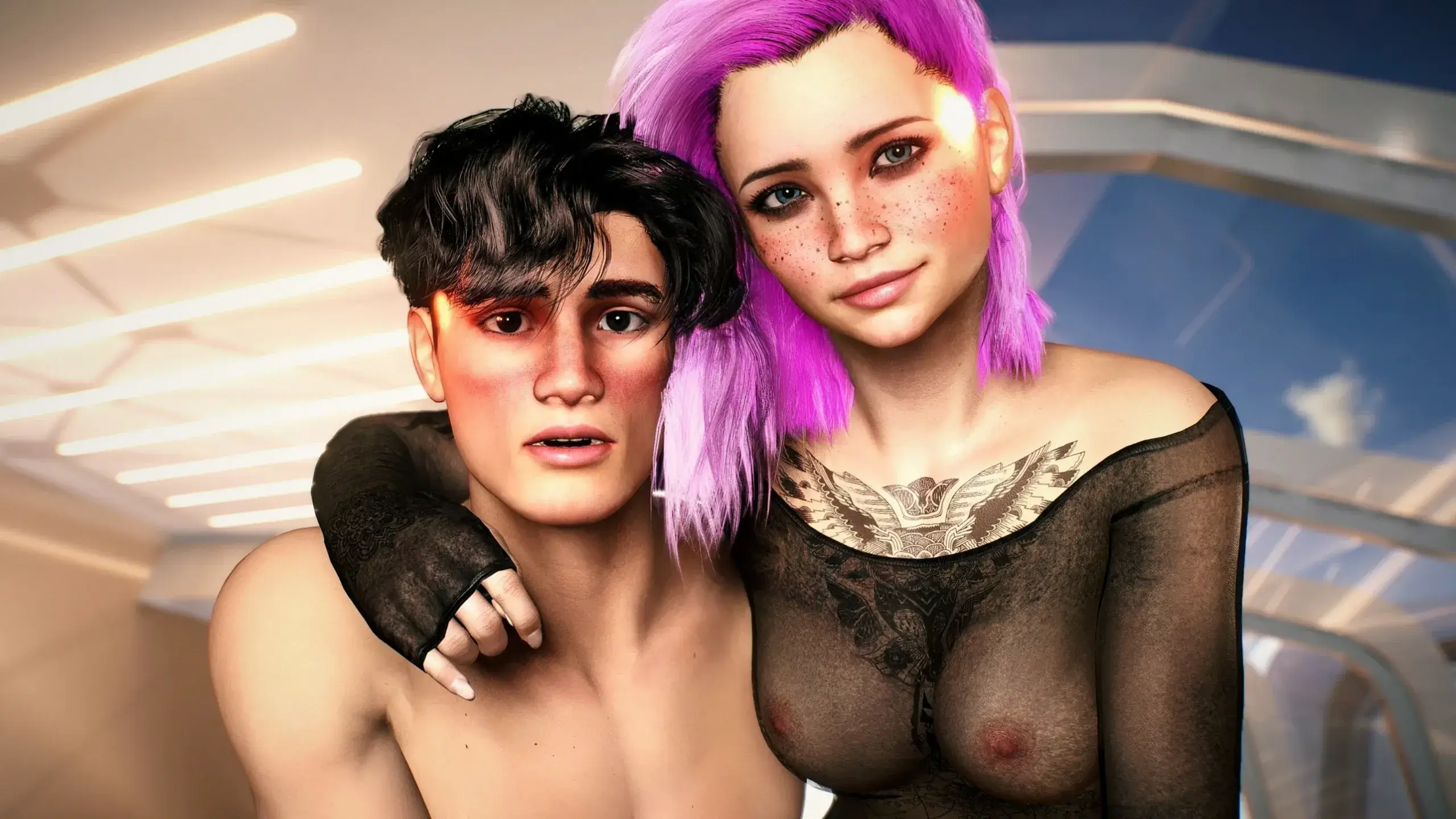 来源于萌玩ACG(www.mplay.cc)-玩转萌系-最新最热的黄油,ACG资源-汉化-破解!!!