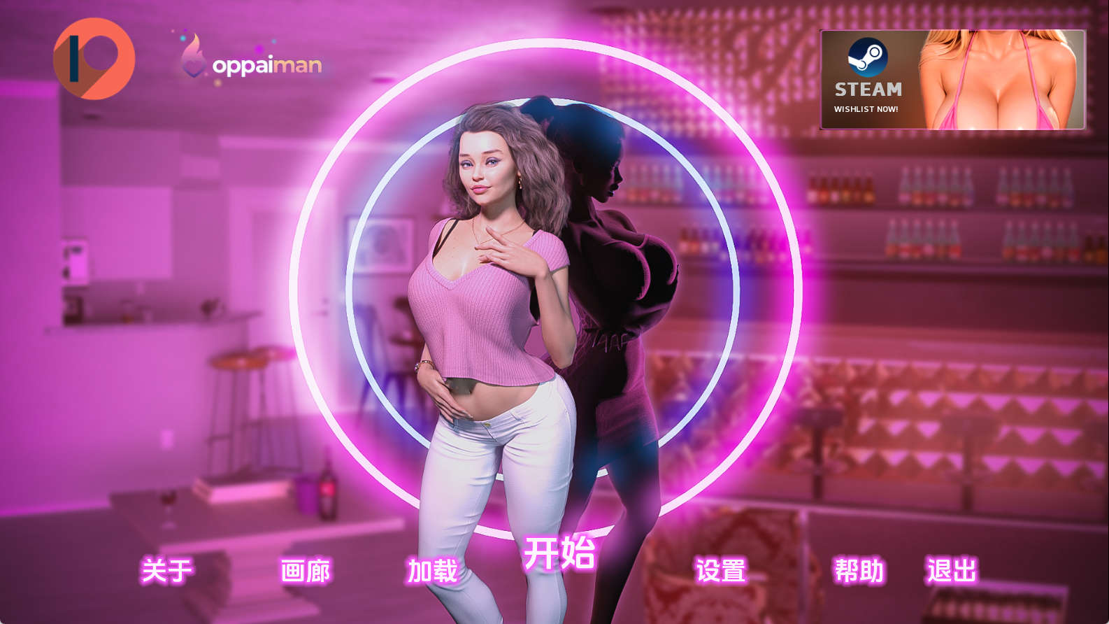 【PC+安卓+IOS/欧美SLG】我的宾博梦0.8.0汉化版【3.52G/更新/汉化/动态】-萌玩ACG