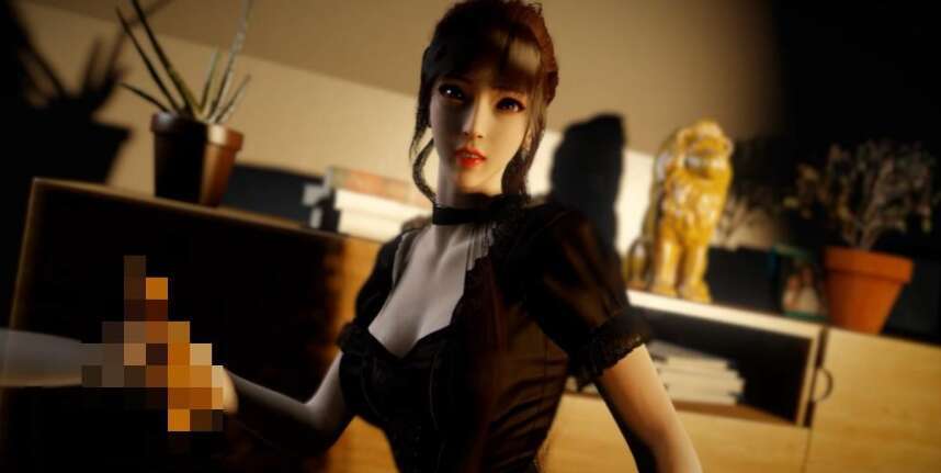 【3D同人视频/全动态/VAM】夏童：小舞 白丝人妻在家自慰太投入被小偷趁虚而入强势中出【1V+1.1G】-萌玩ACG