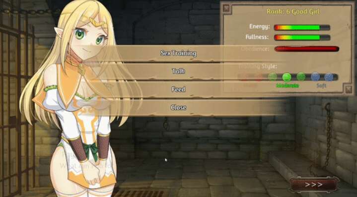 [电脑/SLG/官中] 奴隶主: 精灵征服 v1.0.3 Steam官中步兵版 [230M]-萌玩ACG