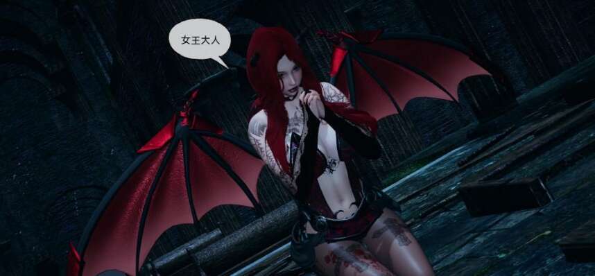 【3D漫画/全彩/无修】 狐影1-3【959M】-萌玩ACG