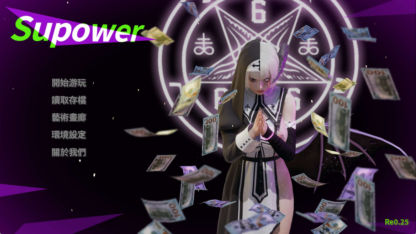 【PC+安卓+IOS/欧美SLG】超能力重制版0.25汉化版【907MB/汉化/动态/更新】-萌玩ACG