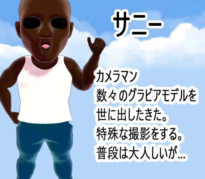 【电脑/SLG/官中/NTR】NTR-妻子是写真偶像 v1.02[1.10G]-萌玩ACG