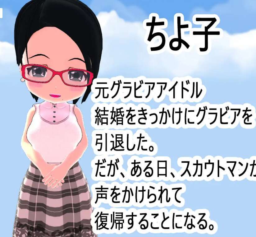 图片[2]-【电脑/SLG/官中/NTR】NTR-妻子是写真偶像 v1.02[1.10G]-萌玩ACG