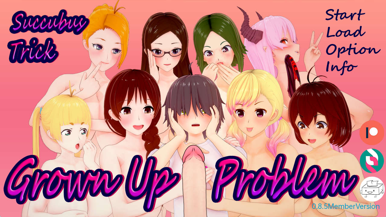 【PC+安卓+IOS/欧美SLG】魅魔伎俩:成长问题v0.8.5汉化版【3.52G/汉化/动态/更新】-萌玩ACG