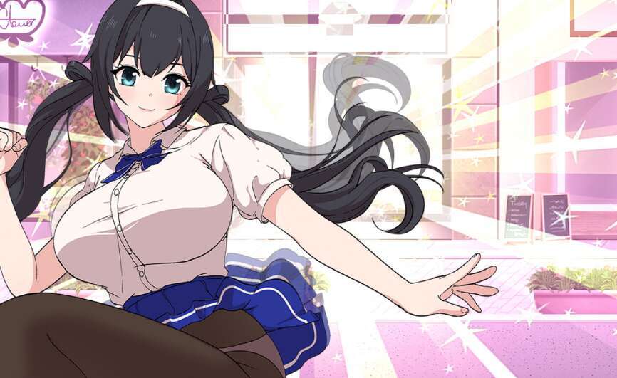 [电脑/ACT/官中] 格斗少女尤里 FIGHTING GIRL YURI V.005 [200M]-萌玩ACG