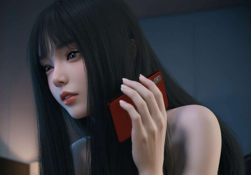 【3D漫画/全彩/无修】千娇百媚01_上半+下半【104M】-萌玩ACG