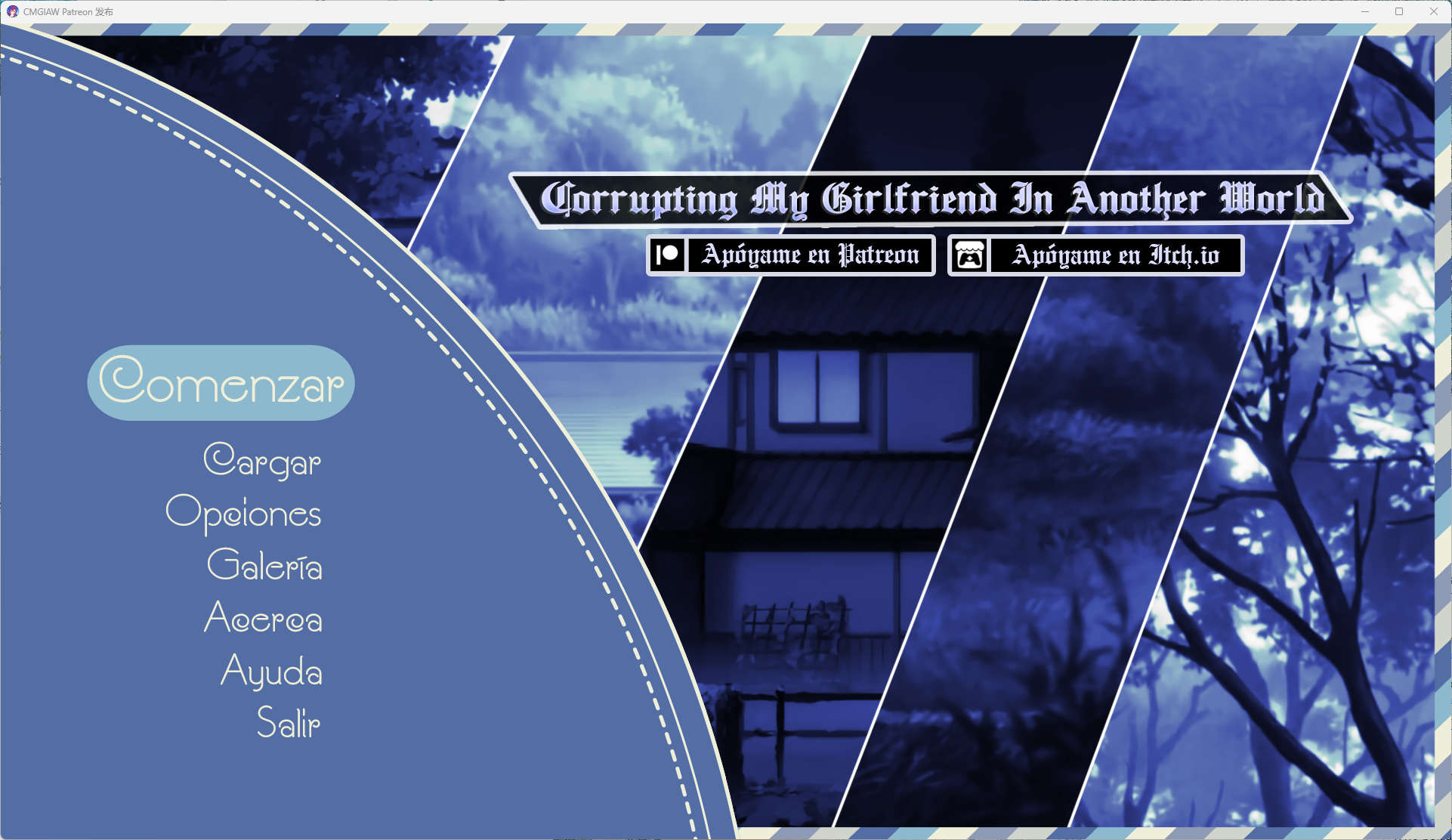 【PC+安卓+IOS/欧美SLG】腐化我的异世界女友v1.1.0汉化版【2.87G/汉化/动态/更新】-萌玩ACG