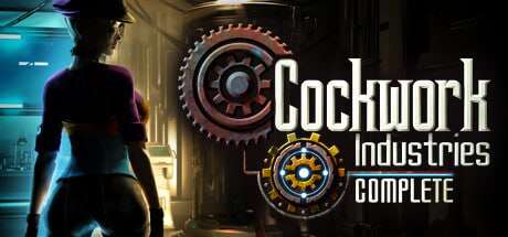 [电脑/SLG/3D/官方中文]Cockwork Industries Complete v5.0~STEAM官方中文[4G]-萌玩ACG