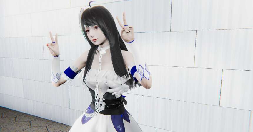 【3D漫画/全彩/无修】时间停止01-09【538M】-萌玩ACG